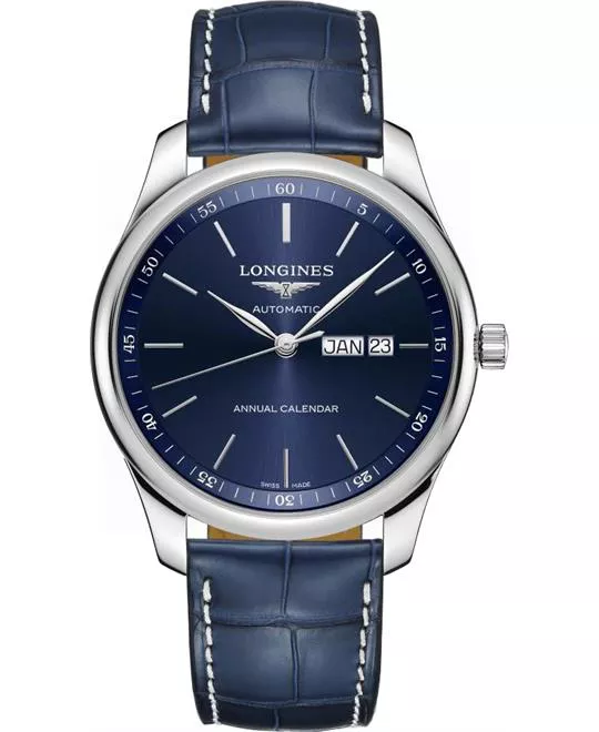 Longines Master L2.920.4.92.0 Collection 42mm