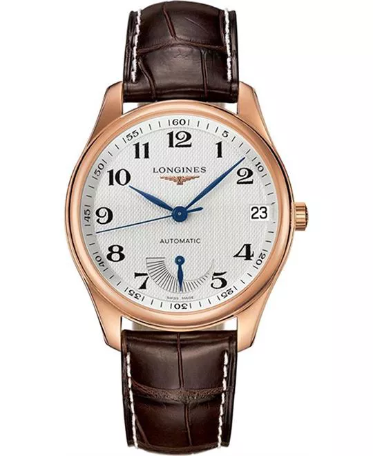 Longines Master L2.666.8.78.2 Power Reserve Watch 42mm