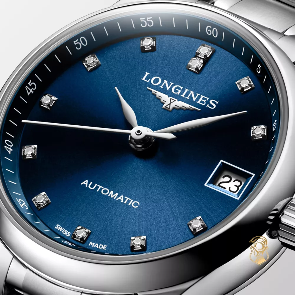 Longines Masters L2.128.4.97.6 Watch 25.5mm