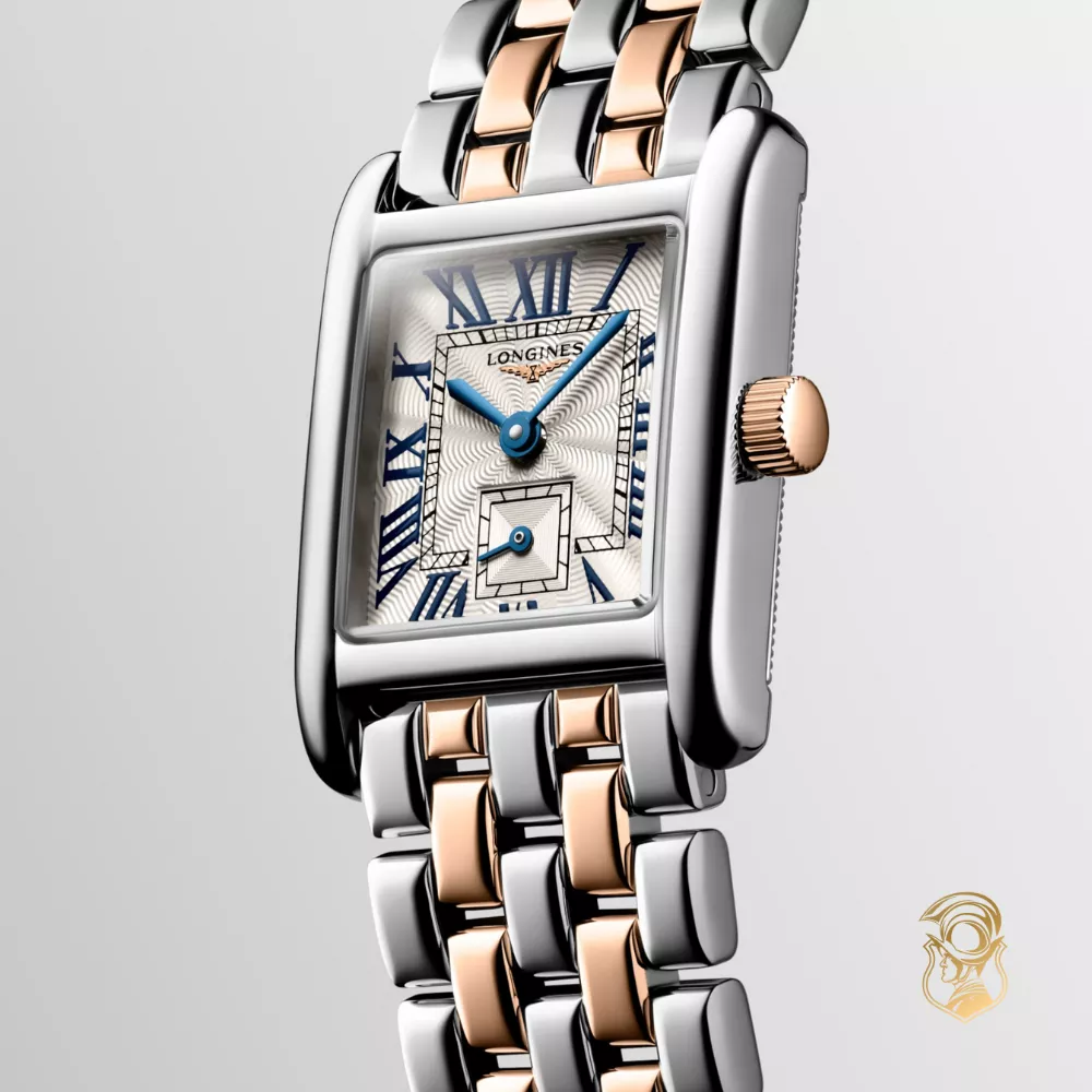 Longines Mini Dolcevita L5.200.5.71.7 Watch 21 x 29mm