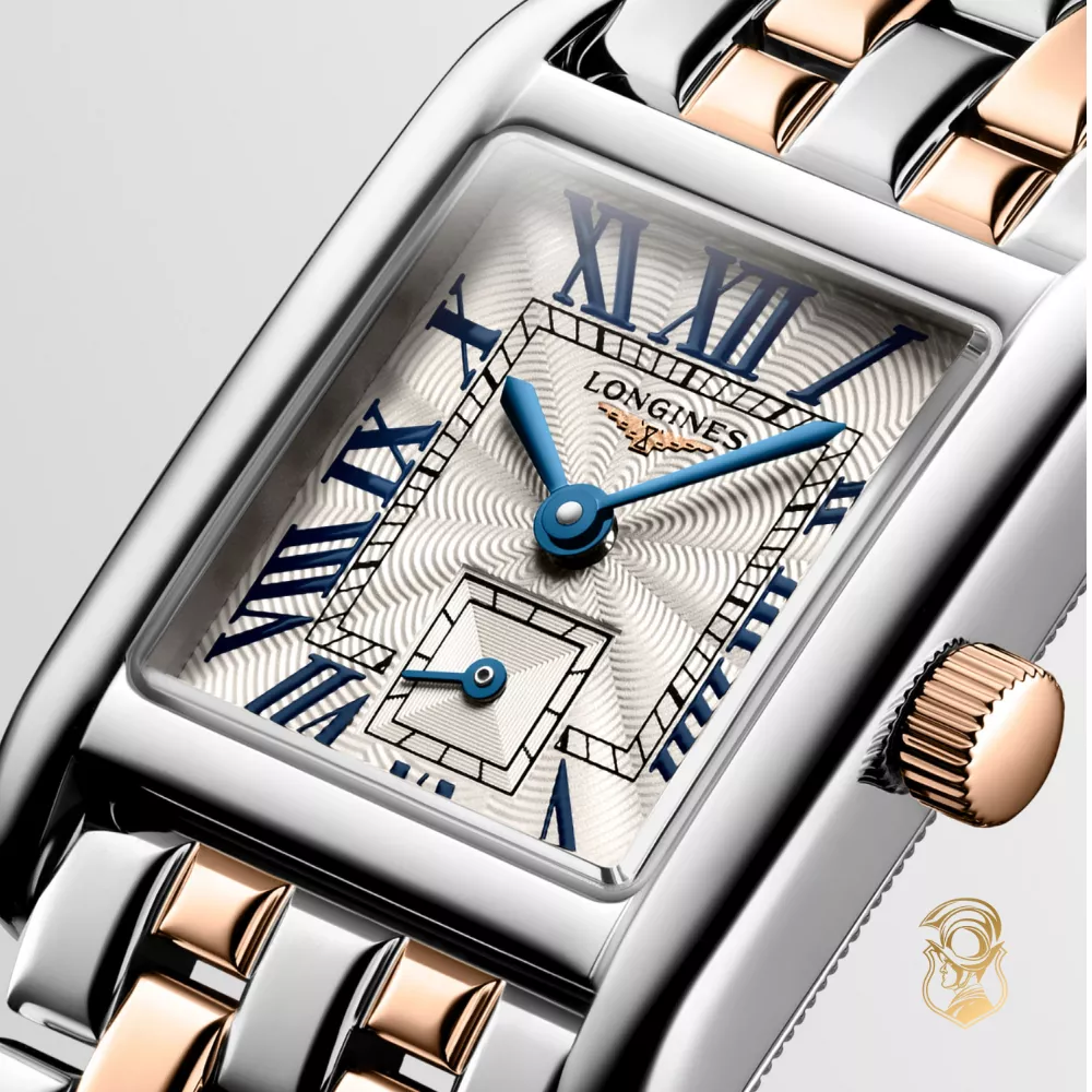 Longines Mini Dolcevita L5.200.5.71.7 Watch 21 x 29mm