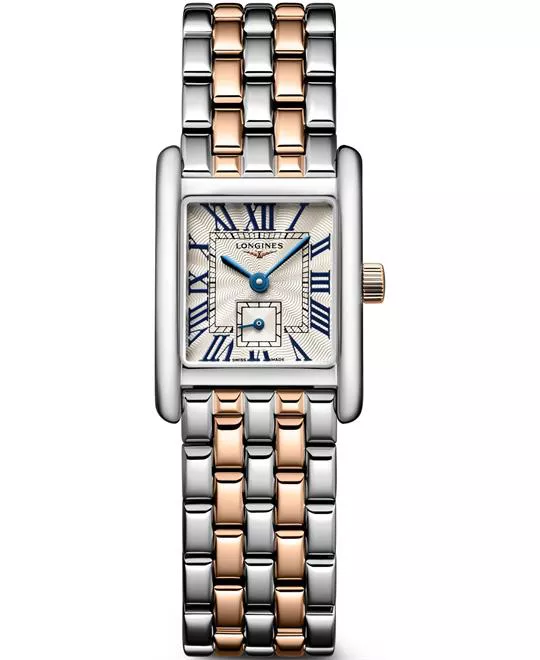 Longines Mini Dolcevita L5.200.5.71.7 Watch 21 x 29mm