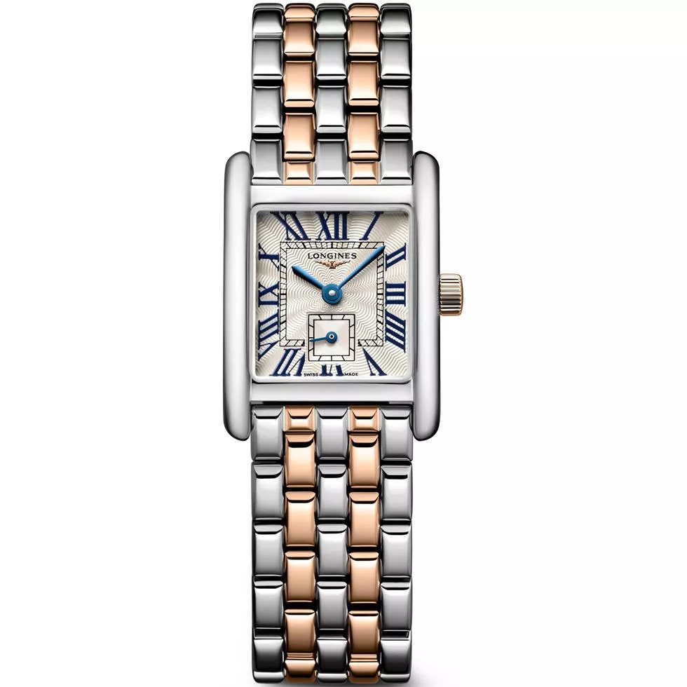 Longines Mini Dolcevita L5.200.5.71.7 Watch 21 x 29mm