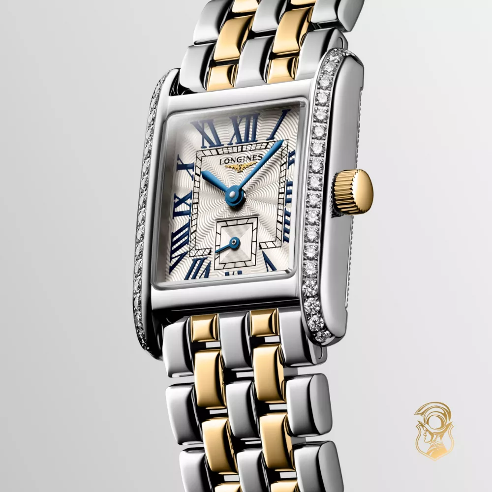 Longines Mini Dolcevita L5.200.5.78.7 Watch 21.5 x 29mm