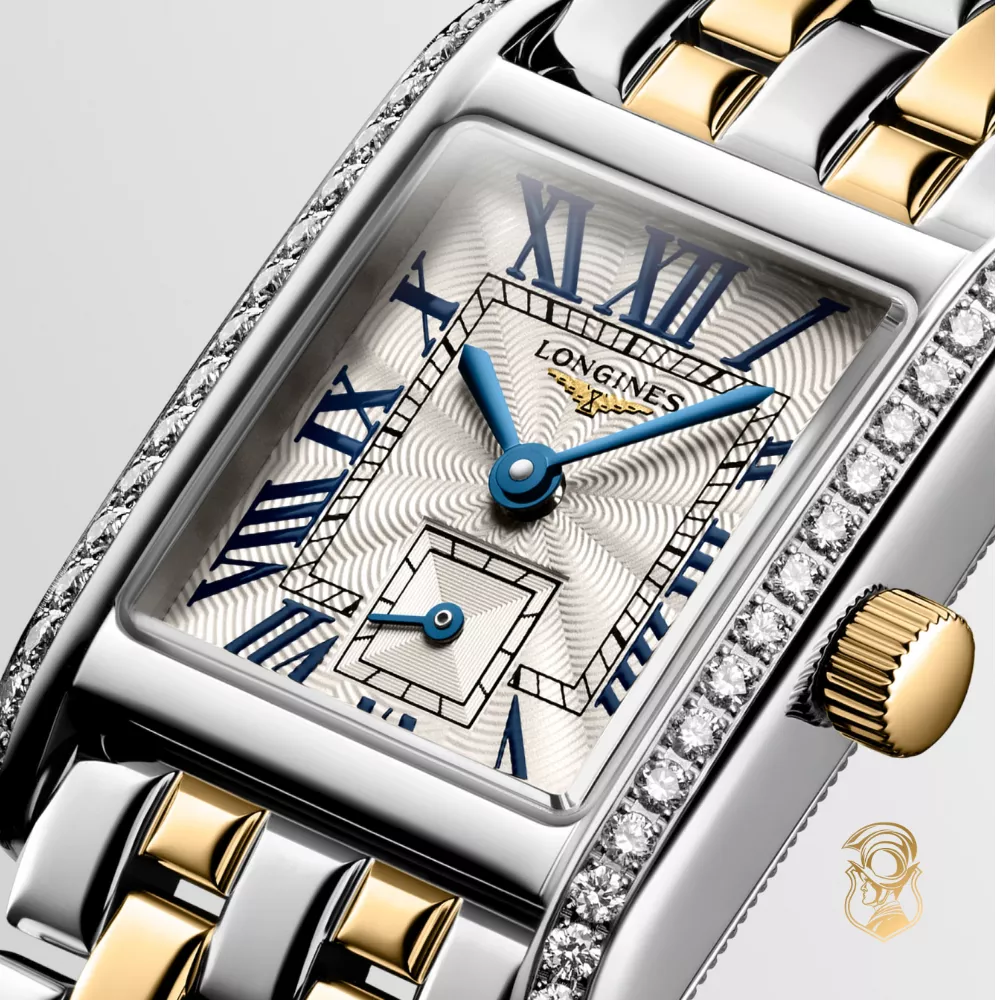 Longines Mini Dolcevita L5.200.5.78.7 Watch 21.5 x 29mm