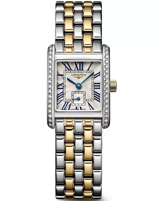 Longines Mini Dolcevita L5.200.5.78.7 Watch 21.5 x 29mm