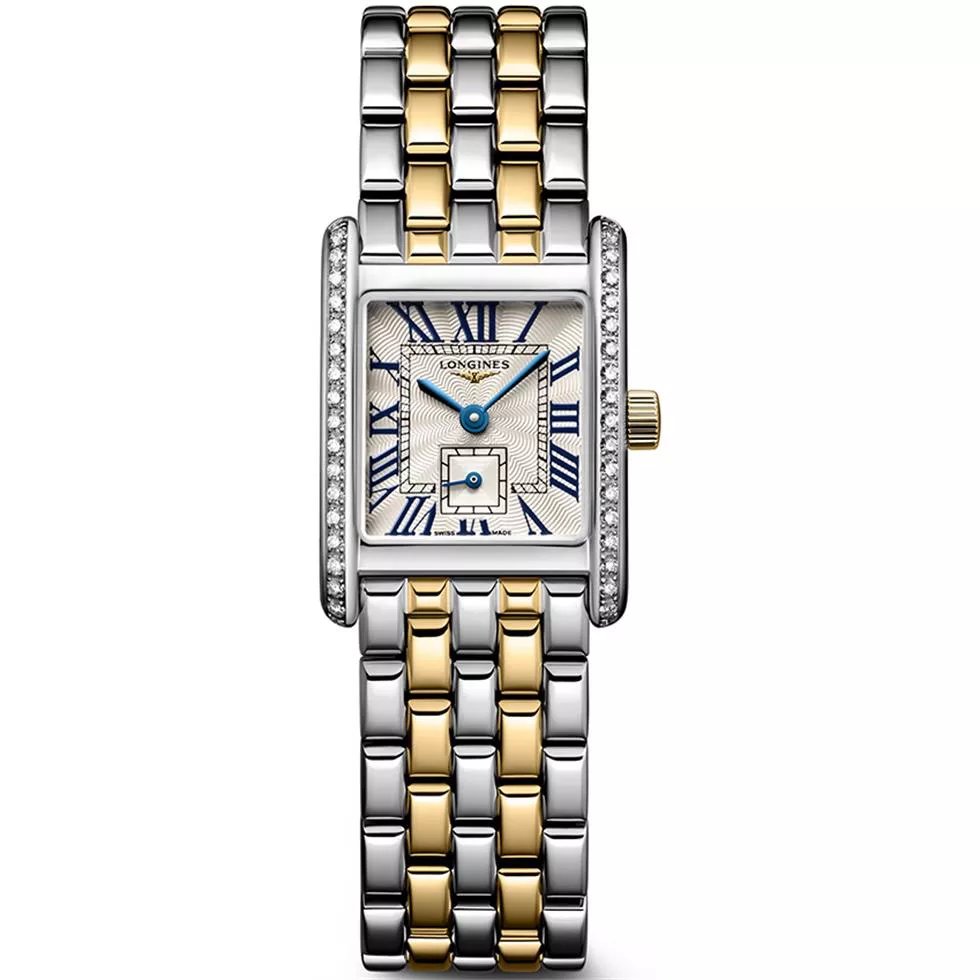 Longines Mini Dolcevita L5.200.5.78.7 Watch 21.5 x 29mm