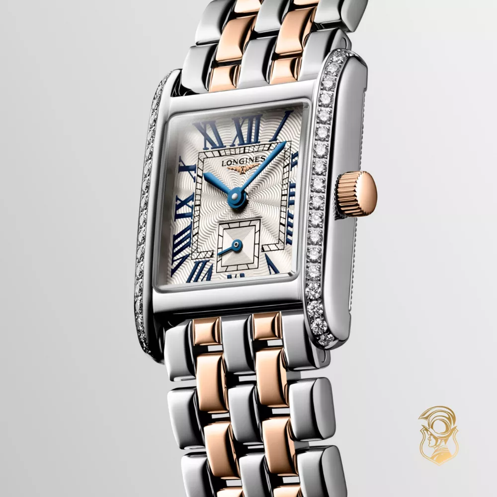 Longines Mini Dolcevita L5.200.5.79.7 Watch 21.5mm x 29mm
