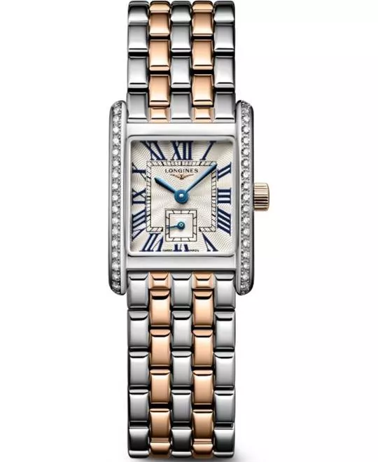 Longines Mini Dolcevita L5.200.5.79.7 Watch 21.5mm x 29mm