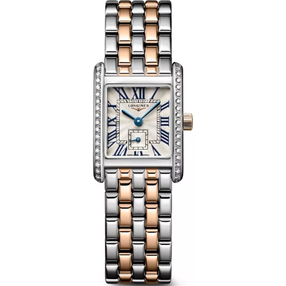 Longines Mini Dolcevita L5.200.5.79.7 Watch 21.5mm x 29mm