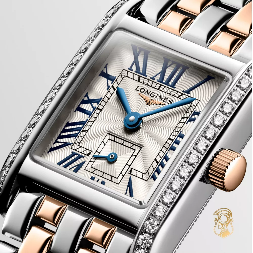 Longines Mini Dolcevita L5.200.5.79.7 Watch 21.5mm x 29mm