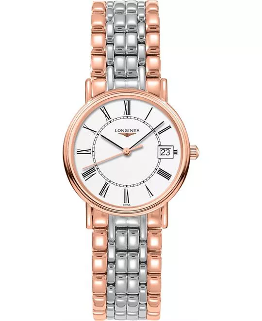 Longines Présence L4.320.1.11.7 Watch 30mm