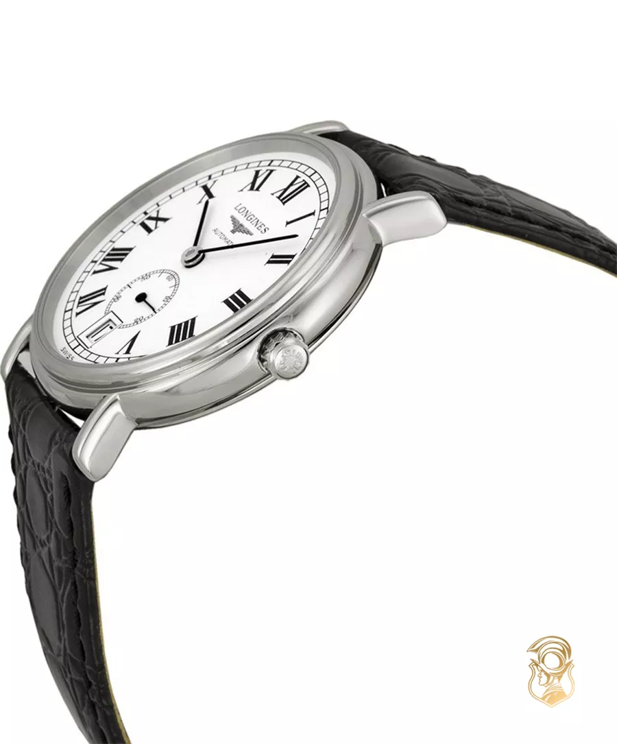 Longines Presence L4.804.4.11.2 Watch 34,5mm