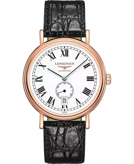 Longines Présence L4.905.1.11.2 Watch 40mm