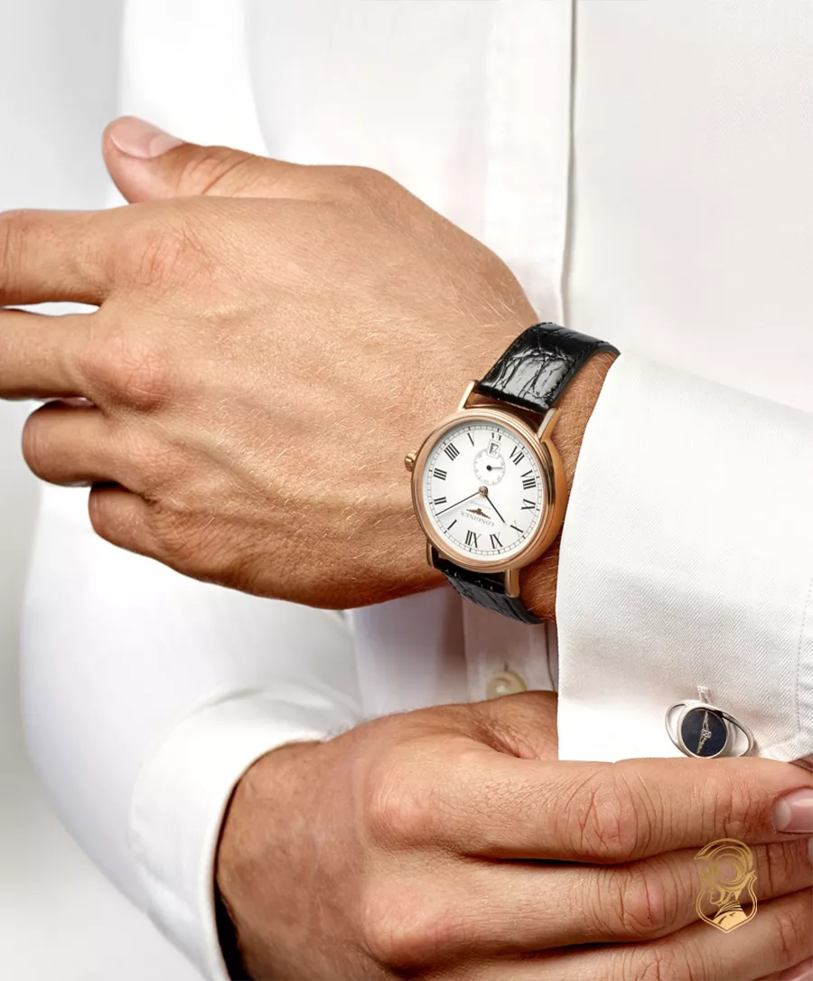 Longines Présence L4.905.1.11.2 Watch 40mm