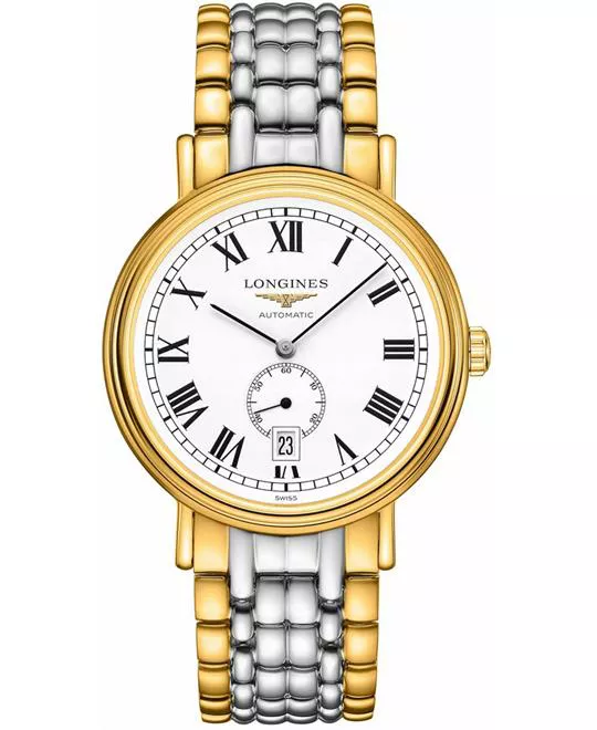 Longines Présence L4.905.2.11.7 Watch 40mm