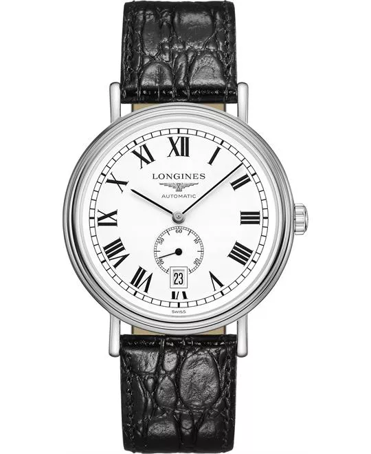 Longines Présence L4.905.4.11.2 Watch 40mm