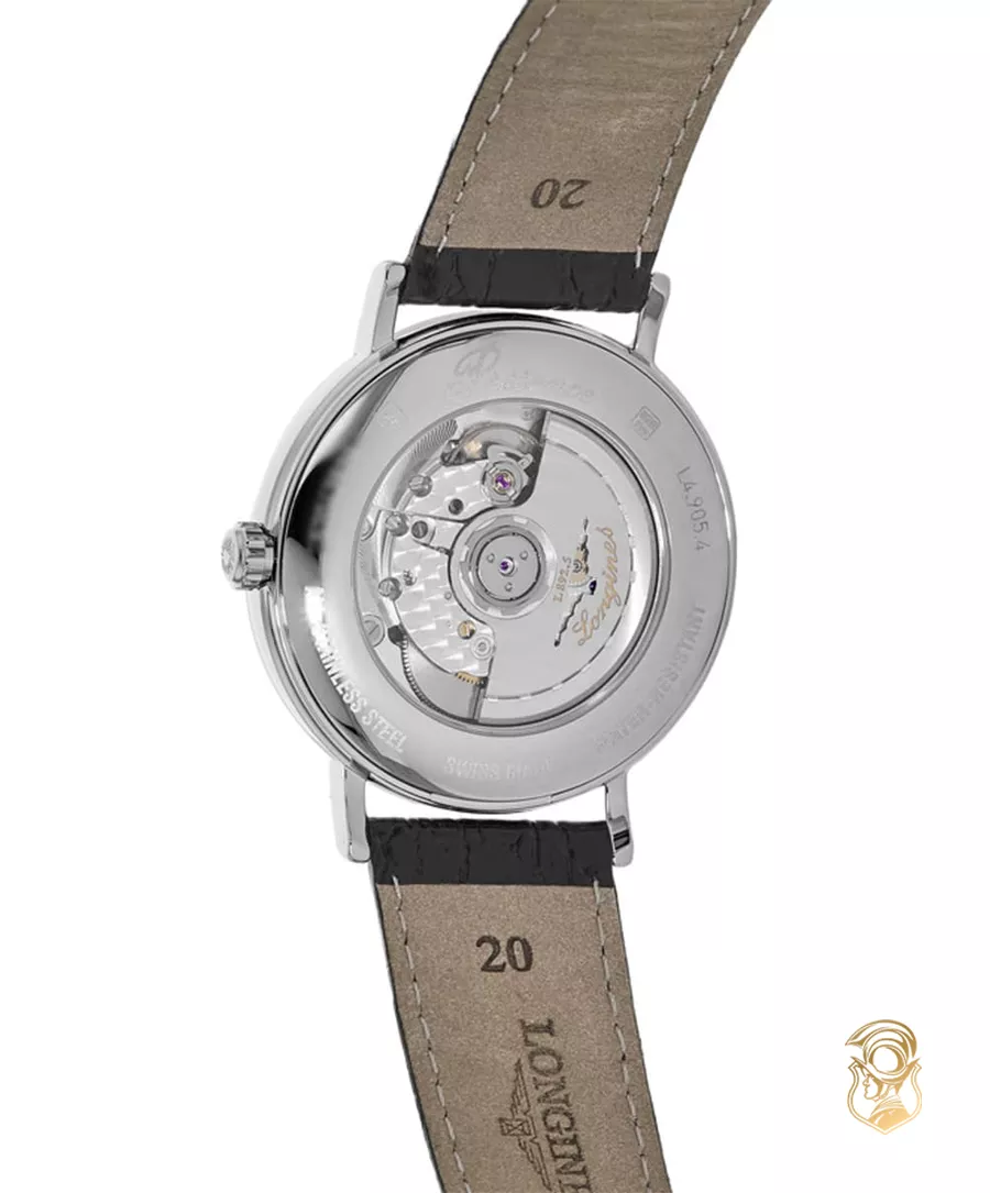 Longines Présence L4.905.4.11.2 Watch 40mm