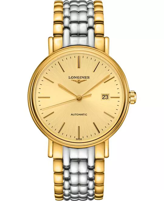 Longines Présence L4.922.2.32.7 Watch 40mm