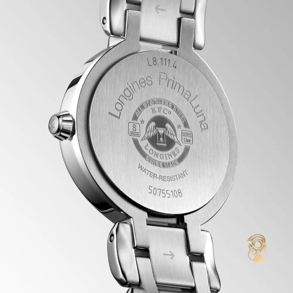 Longines Primaluna Auto L8.111.4.71.6 Watch 26mm