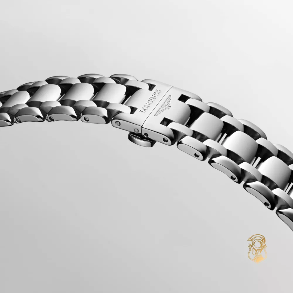 Longines Primaluna Auto L8.113.4.71.6 Watch 30mm