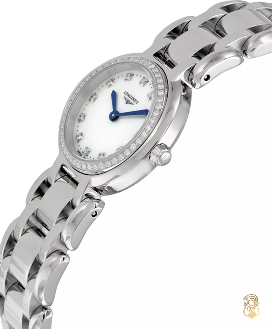 Longines Primaluna L8.109.0.87.6 Diamond Watch 23mm
