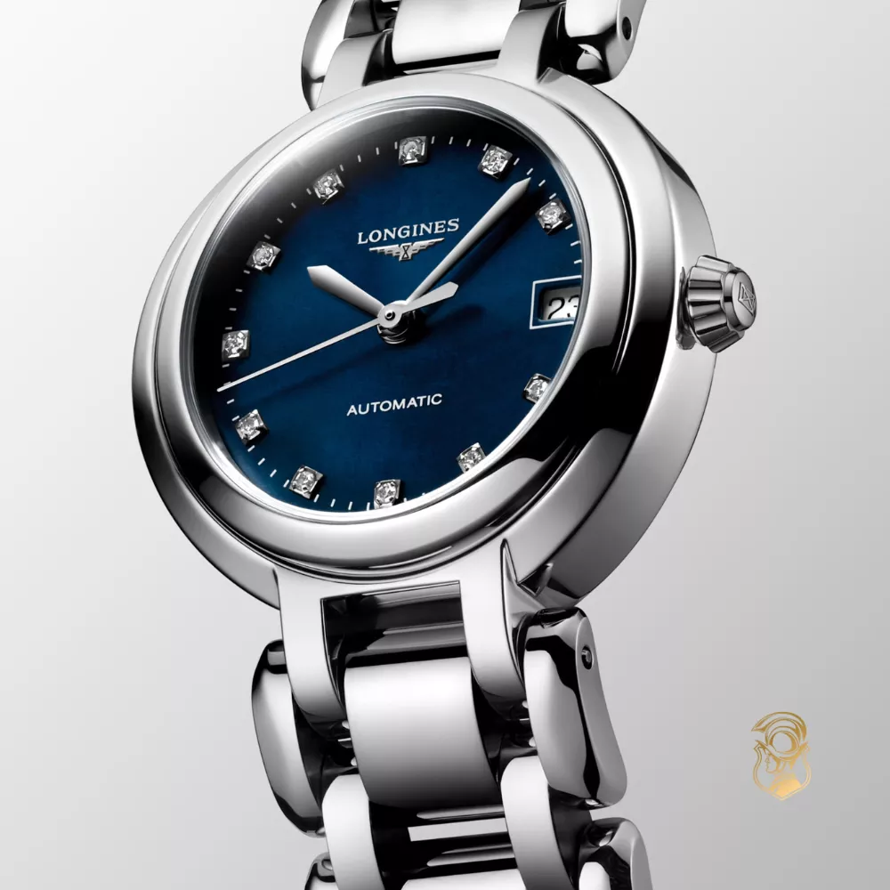 Longines PrimaLuna L8.111.4.98.6 Watch 26.5mm
