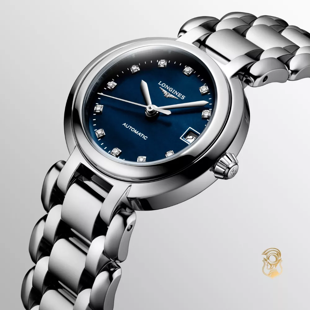 Longines PrimaLuna L8.111.4.98.6 Watch 26.5mm