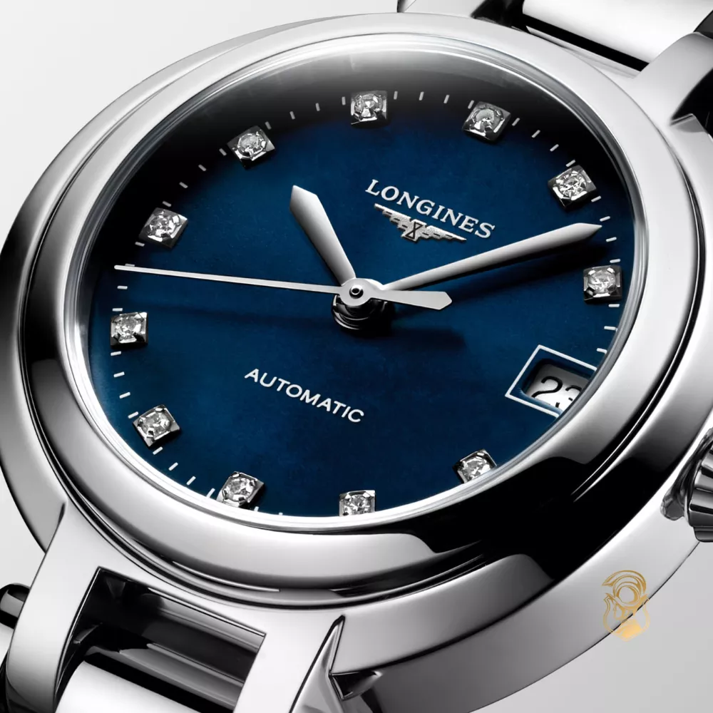 Longines PrimaLuna L8.111.4.98.6 Watch 26.5mm