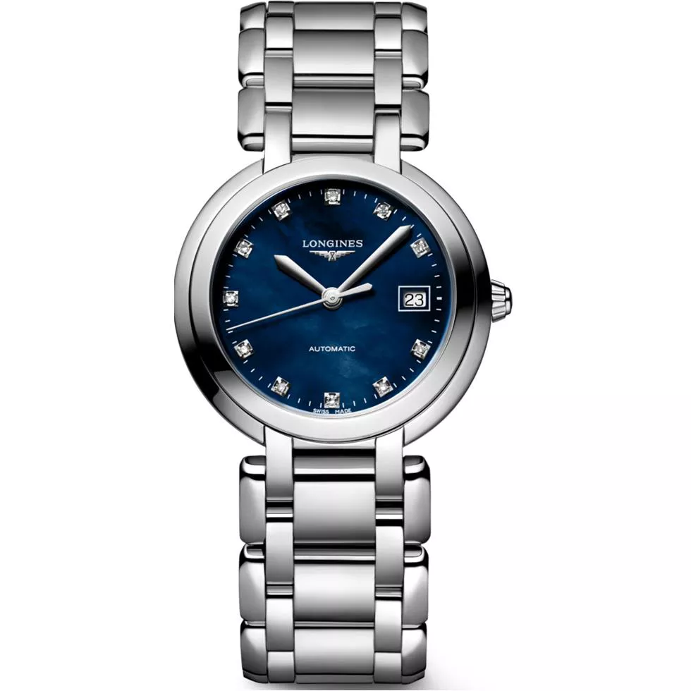 Longines Primaluna L8.113.4.98.6 Watch 30mm