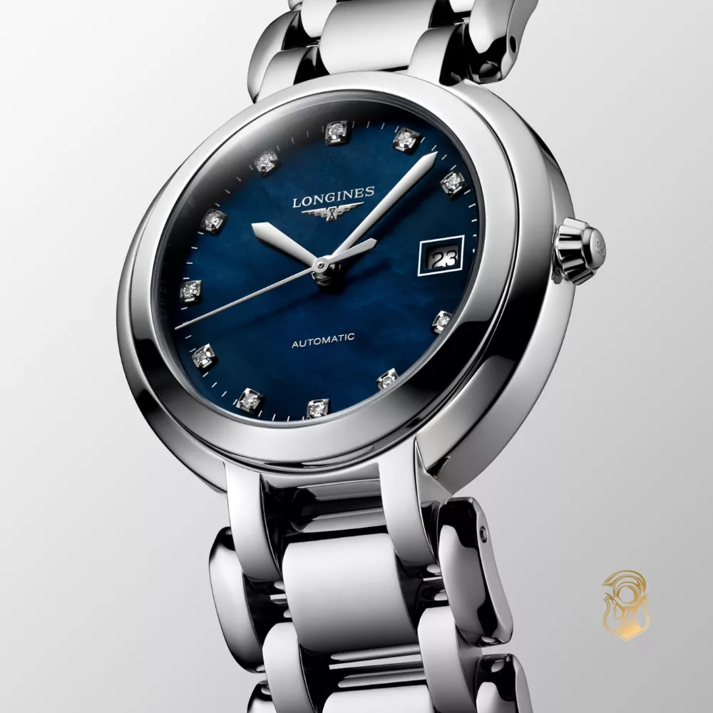 Longines Primaluna L8.113.4.98.6 Watch 30mm