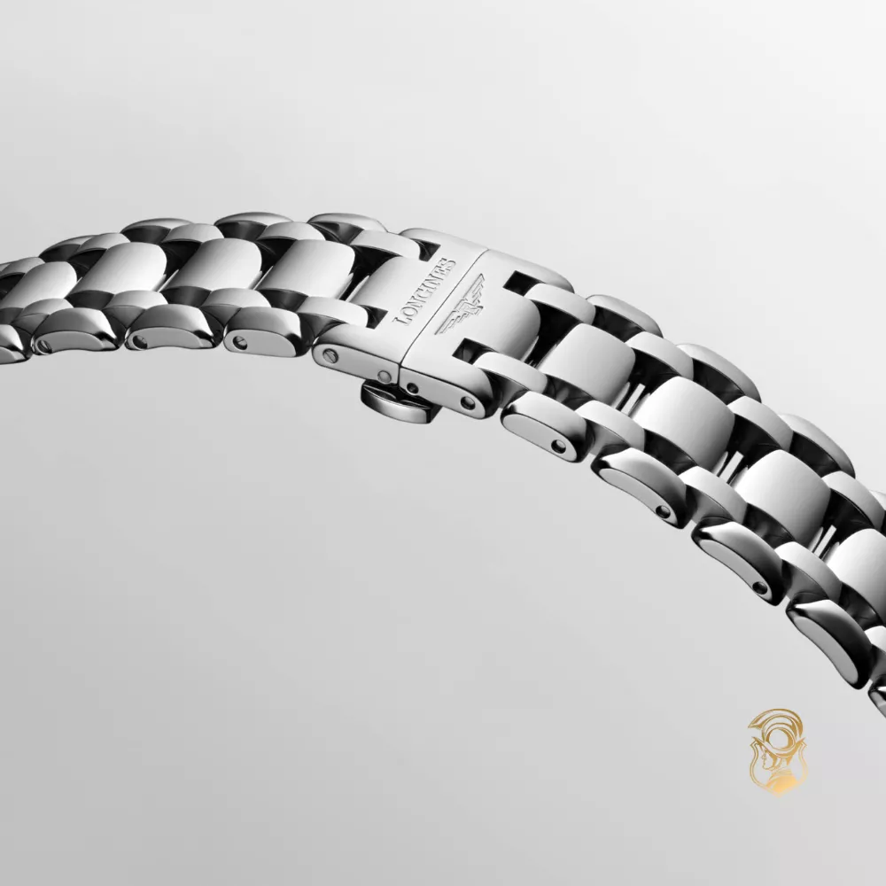 Longines Primaluna L8.113.4.98.6 Watch 30mm