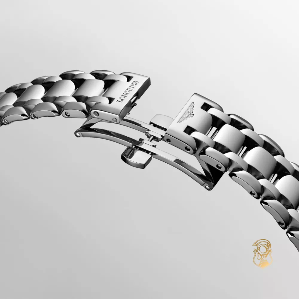 Longines Primaluna L8.113.4.98.6 Watch 30mm