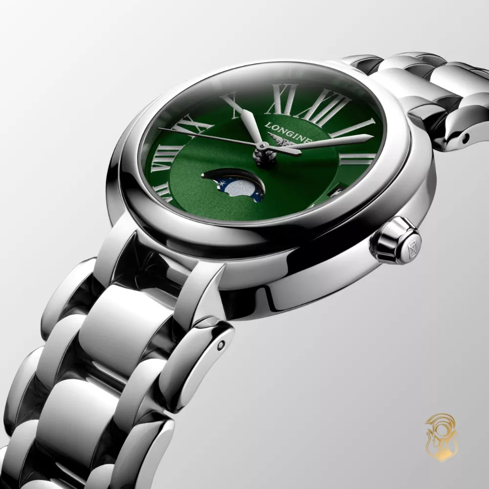 Longines PrimaLuna L8.115.4.61.6 Watch 30.5mm