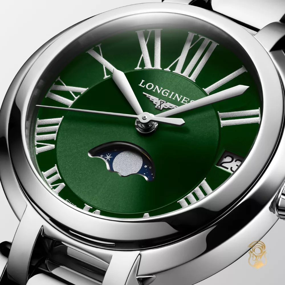 Longines PrimaLuna L8.115.4.61.6 Watch 30.5mm