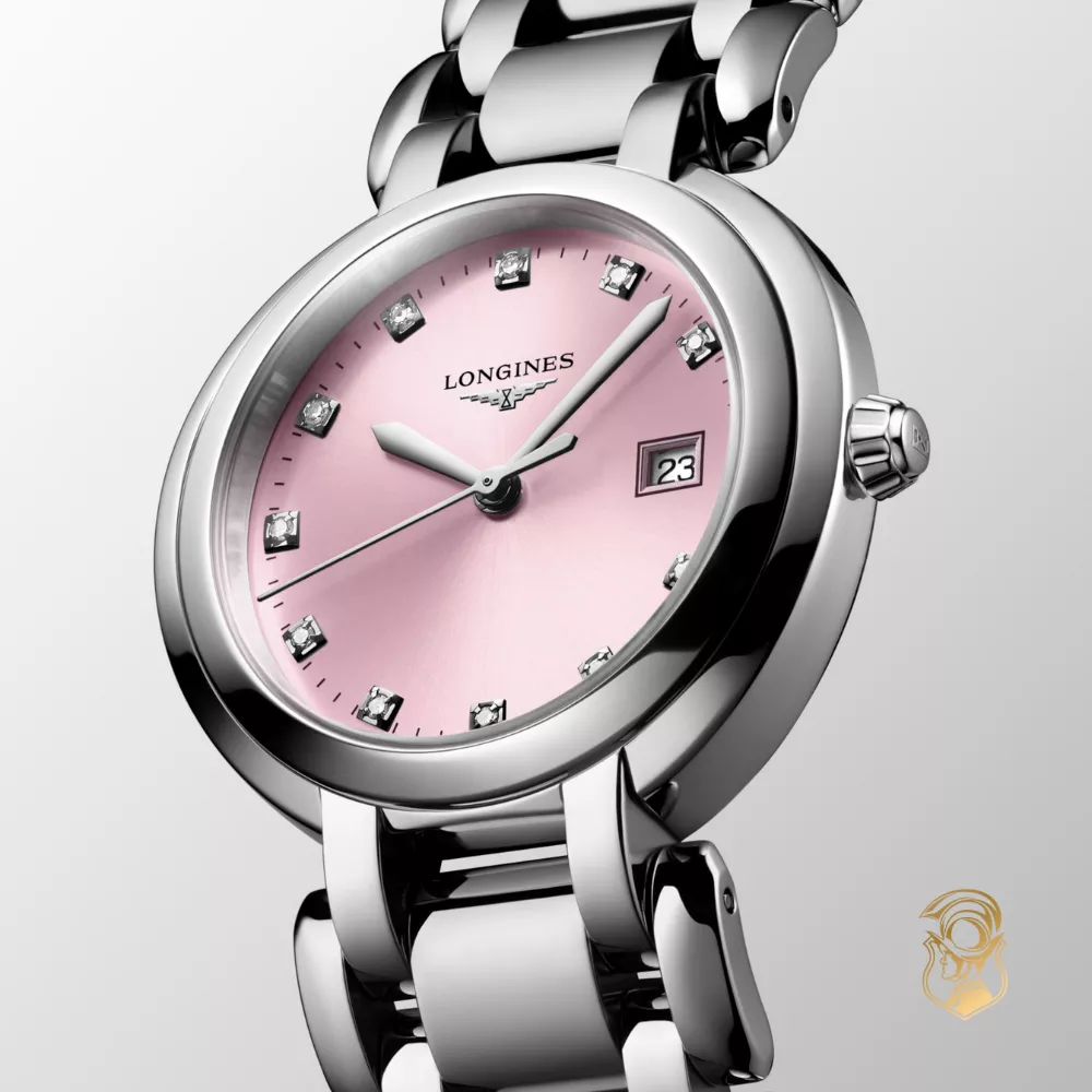 Longines Primaluna L8.122.4.99.6 Watch 30mm