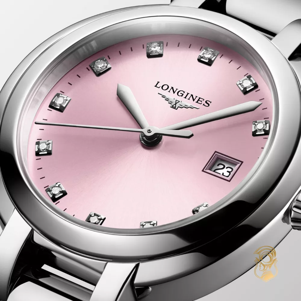 Longines Primaluna L8.122.4.99.6 Watch 30mm