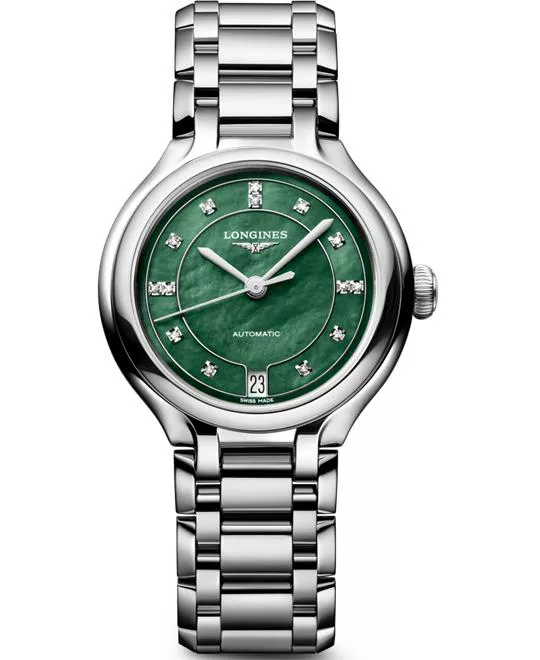 Longines Primaluna L8.124.4.07.6 Watch 34mm