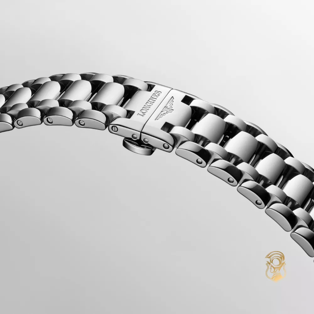 Longines Primaluna L8.124.4.07.6 Watch 34mm