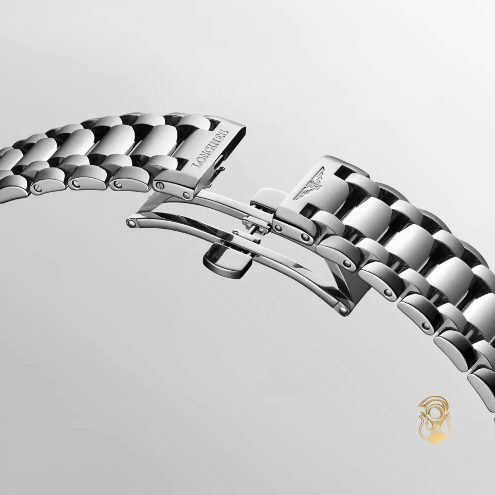 Longines Primaluna L8.124.4.07.6 Watch 34mm