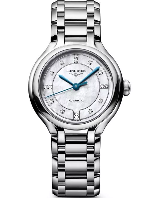 Longines Primaluna L8.124.4.87.6 Watch 34mm