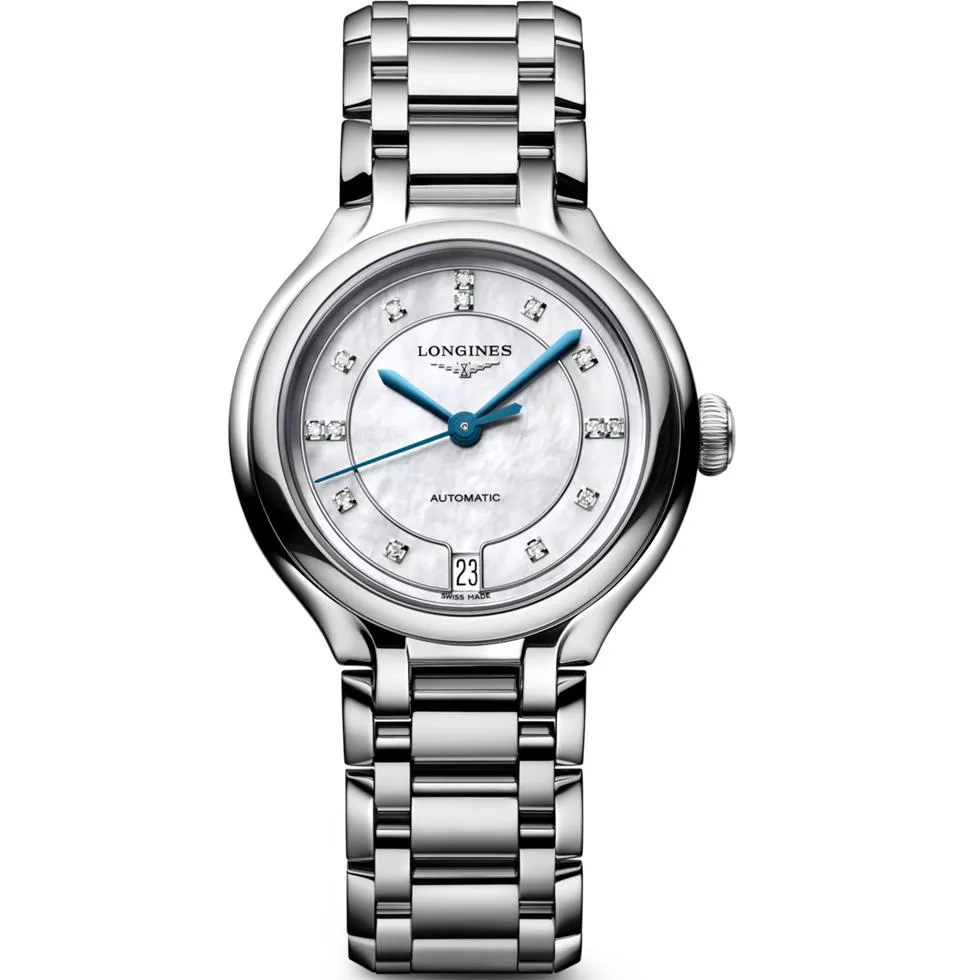 Longines Primaluna L8.124.4.87.6 Watch 34mm