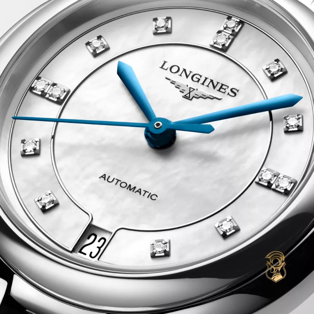 Longines Primaluna L8.124.4.87.6 Watch 34mm