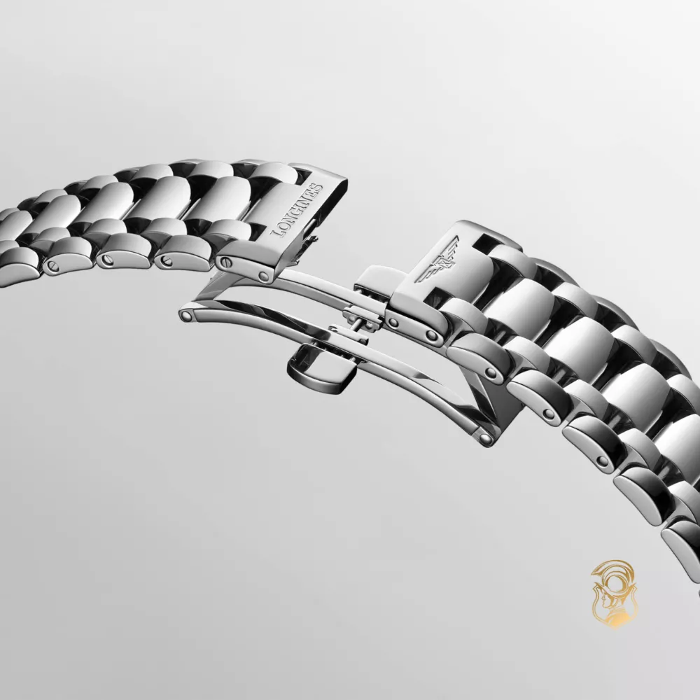 Longines Primaluna L8.124.4.87.6 Watch 34mm