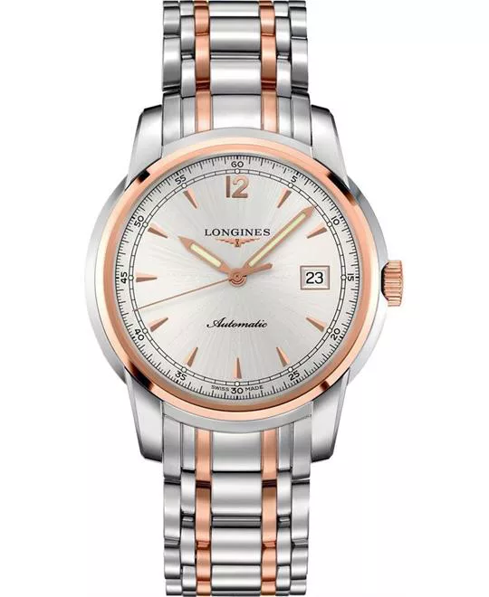 Longines The Saint-Imier L2.766.5.79.7 Watch 41mm