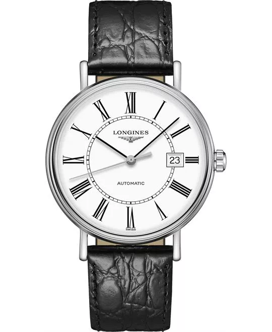 Longnies Présence L4.922.4.11.2 Watch 40mm