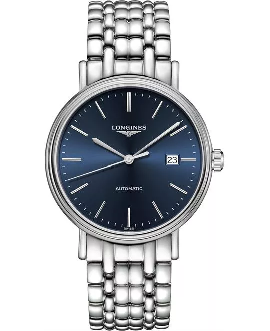 Longnies Présence L4.922.4.92.6 Watch 40mm