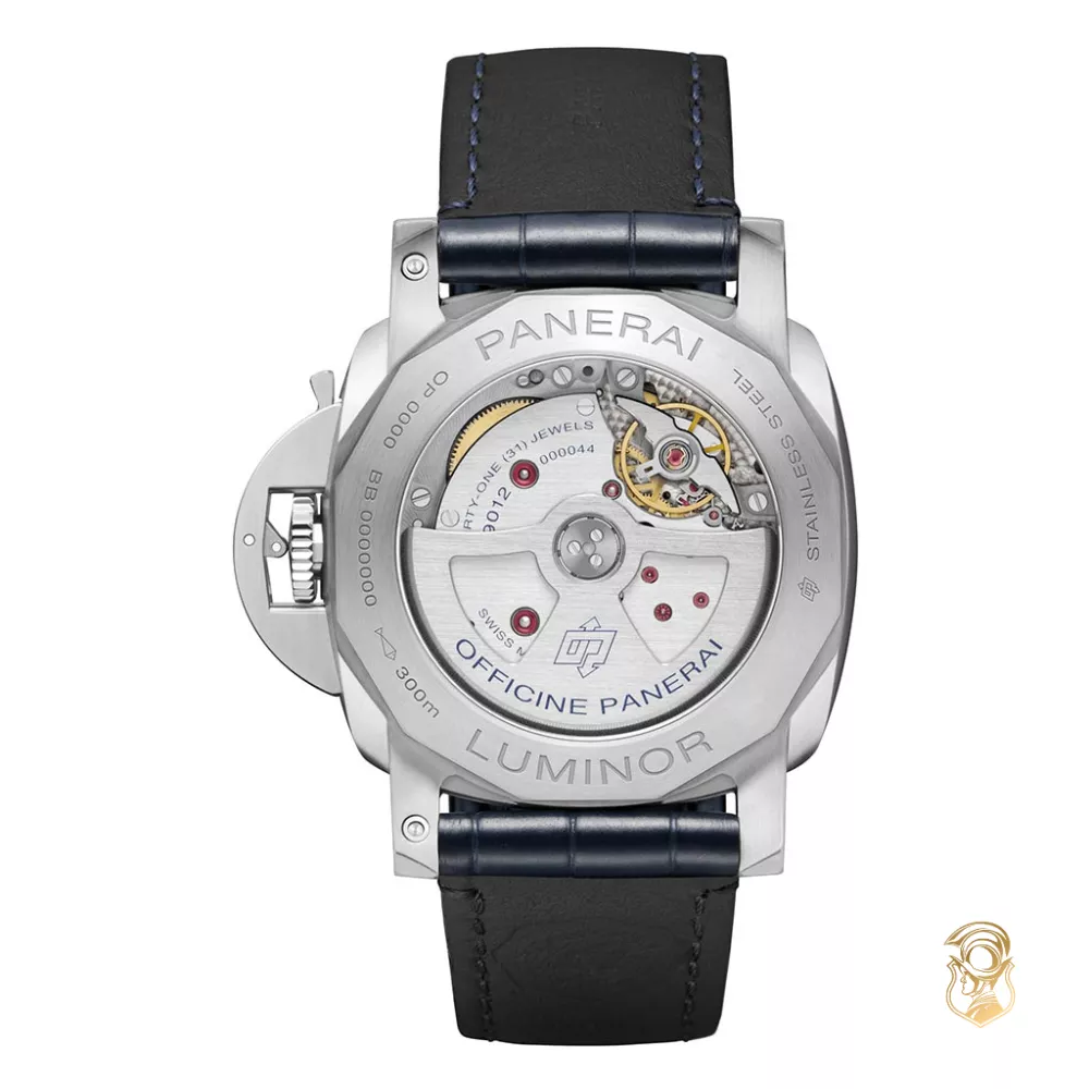 Luminor BiTempo Power Reserve Watch 44mm
