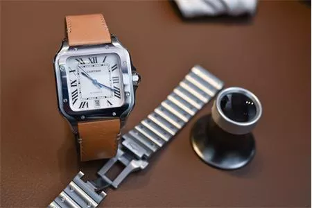 Bộ sưu tập 2018 mới của Cartier - Sự trở lại của Santos