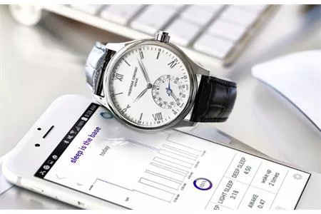 ĐỒNG HỒ FREDERIQUE CONSTANT HOROLOGICAL SMARTWATCH
